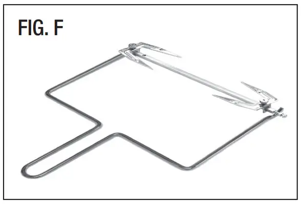 PowerAirFryer Pro TXG-KE10L XLT Air Fryer - oven mitts