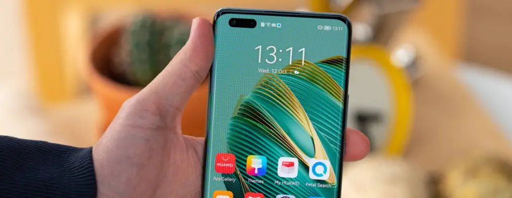 Huawei Gla-lx1 Nova 10 Pro Smartphone User Guide