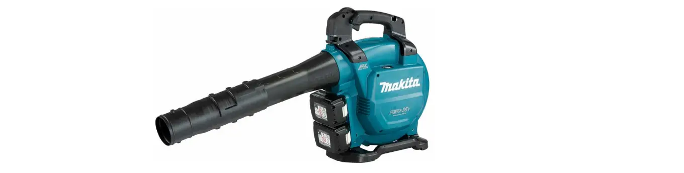 Makita Ub100d Cxt Variable 3 Speed Blower Instruction Manual