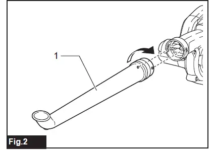 makita-UB100D-CXT-Variable-3-Speed-Blower-Instruction-fig-2