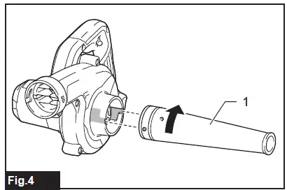 makita-UB100D-CXT-Variable-3-Speed-Blower-Instruction-fig-4