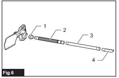 makita-UB100D-CXT-Variable-3-Speed-Blower-Instruction-fig-6