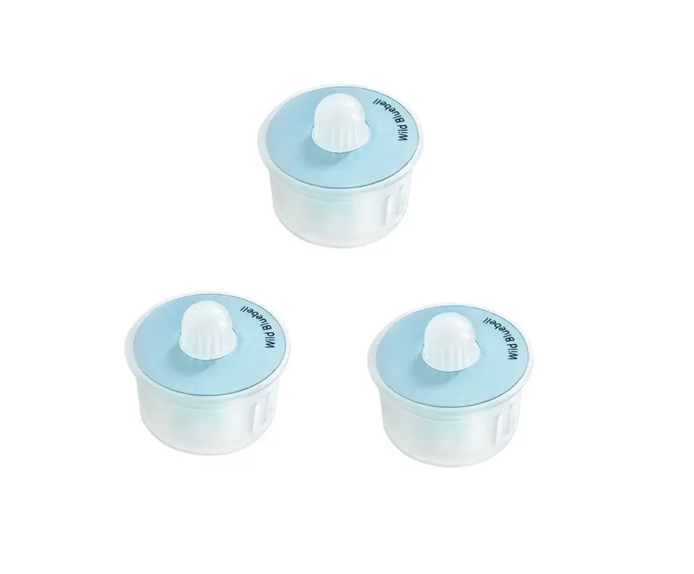 Ecovacs Air Freshener Capsule Wild Bluebell Instructions Ecovacs Air Freshener Capsule Wild Bluebell Instructions