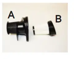 DOMO DO217SV 2 in 1 Stick Vacuum Cleaner fig (3)