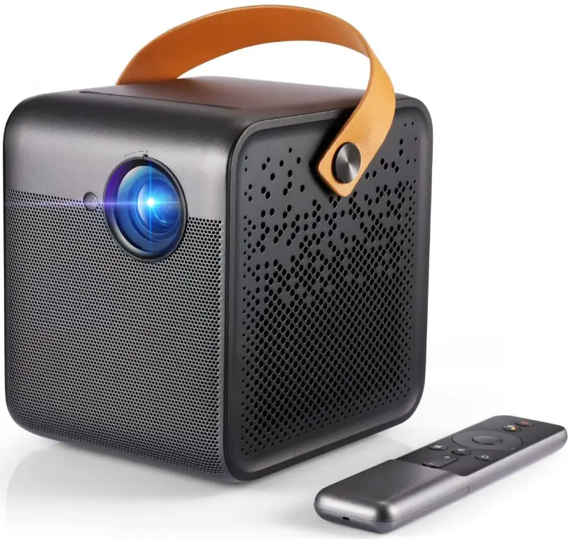 WEMAX-‎M055FGN-Dice-1080p-FHD-Portable-Projector