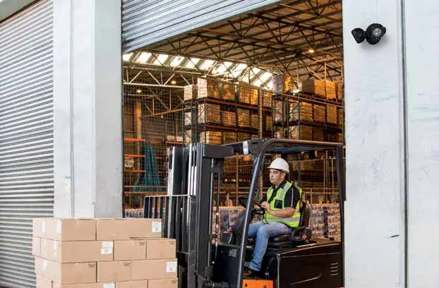 AcuityBrands CZQRW Emergency Remote Light Head -