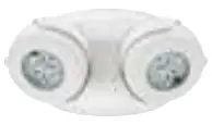 AcuityBrands CZQRW Emergency Remote Light Head - CZQRE