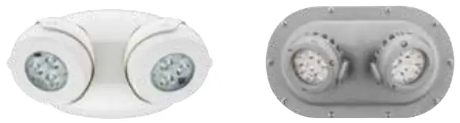 AcuityBrands CZQRW Emergency Remote Light Head - remotes and why are they