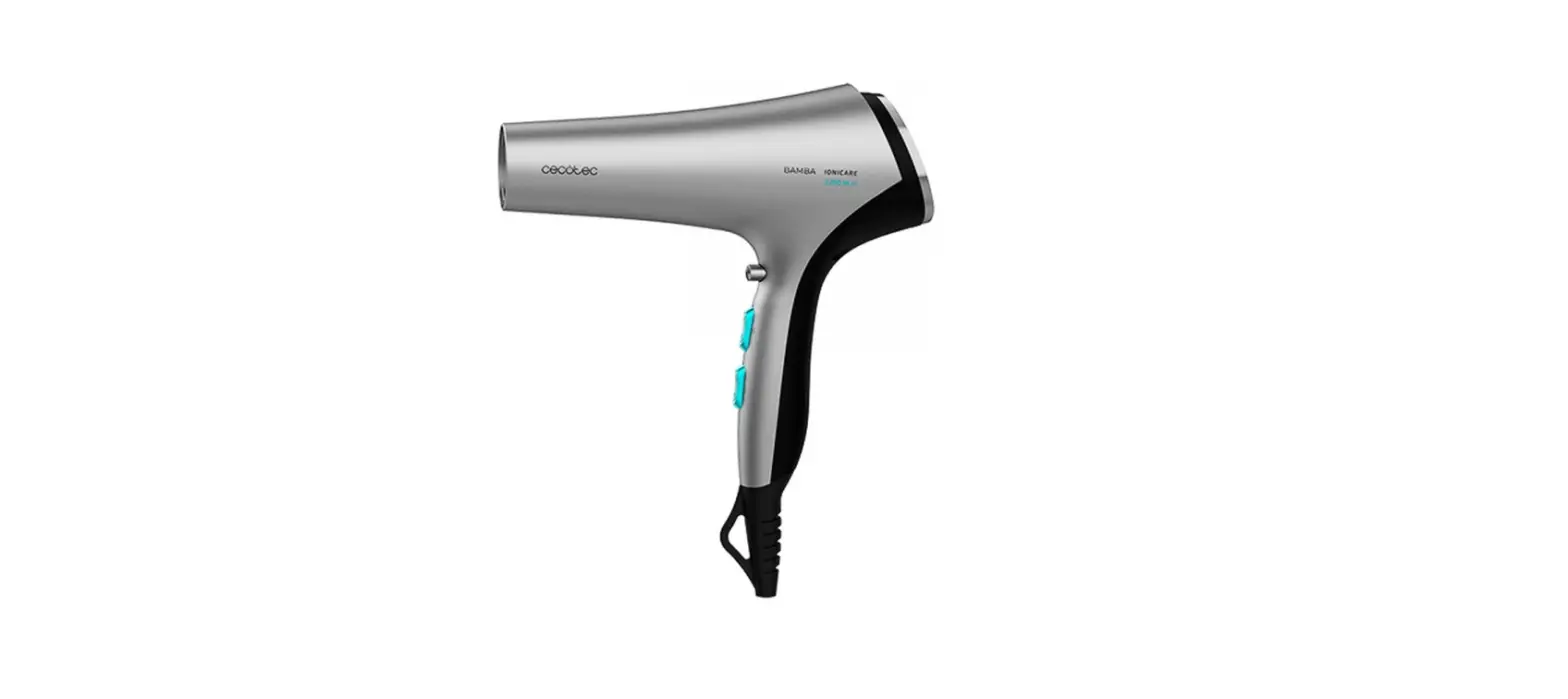 Cecotec Bamba Ionicare 5250 Hair Dryer Instruction Manual Cecotec Bamba Ionicare 5250 Hair Dryer Instruction Manual