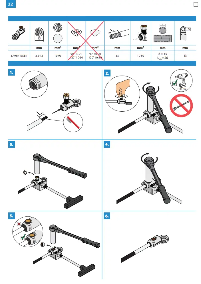 ENSTO COTH3 2402L Hybrid Outdoor Termination - Fig 10