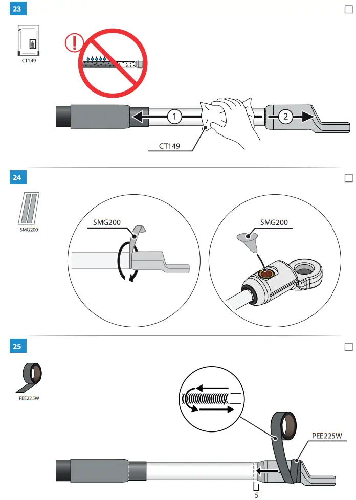 ENSTO COTH3 2402L Hybrid Outdoor Termination - Fig 11
