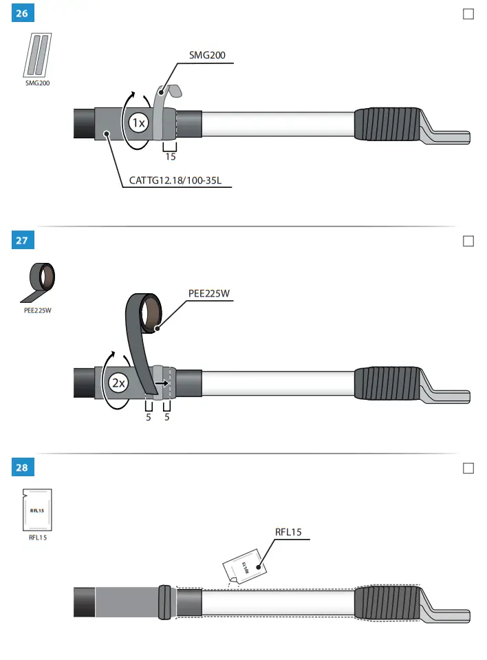 ENSTO COTH3 2402L Hybrid Outdoor Termination - Fig 12