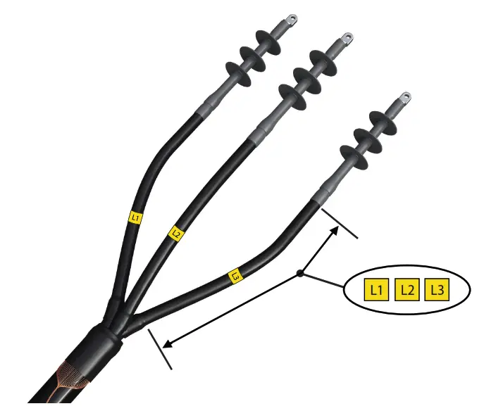 ENSTO COTH3 2402L Hybrid Outdoor Termination - Fig 15