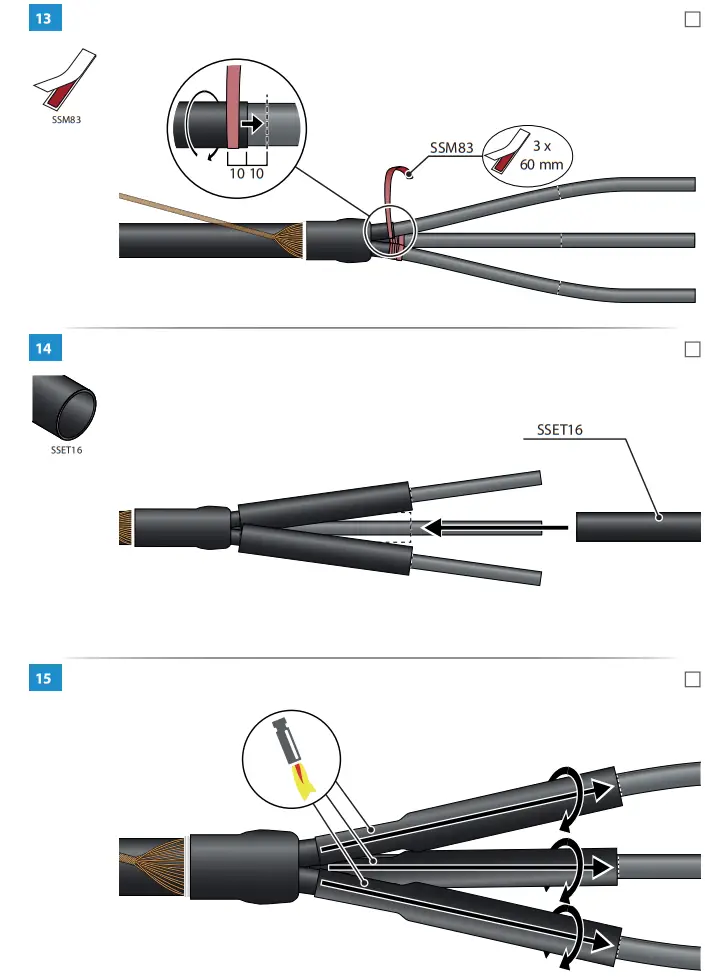 ENSTO COTH3 2402L Hybrid Outdoor Termination - Fig 7