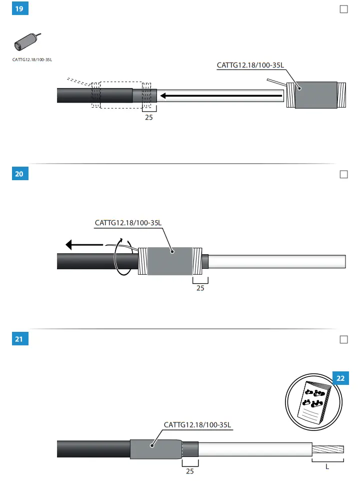 ENSTO COTH3 2402L Hybrid Outdoor Termination - Fig 9