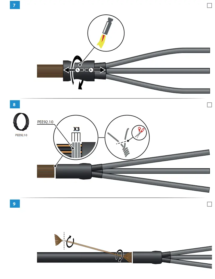 ENSTO COTH3 2402L Hybrid Outdoor Termination - Fig5