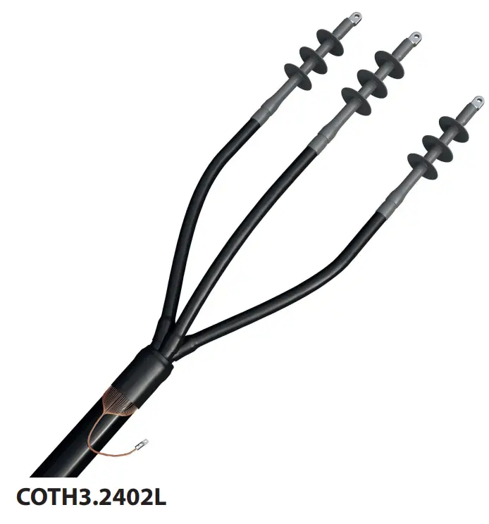 ENSTO COTH3 2402L Hybrid Outdoor Termination
