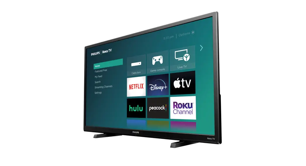 Philips Roku Tv 4764 / 4664 Series User Manual Philips Roku Tv 4764 / 4664 Series User Manual