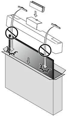 Philips Roku TV 4764 , 4664 series - ship the unit