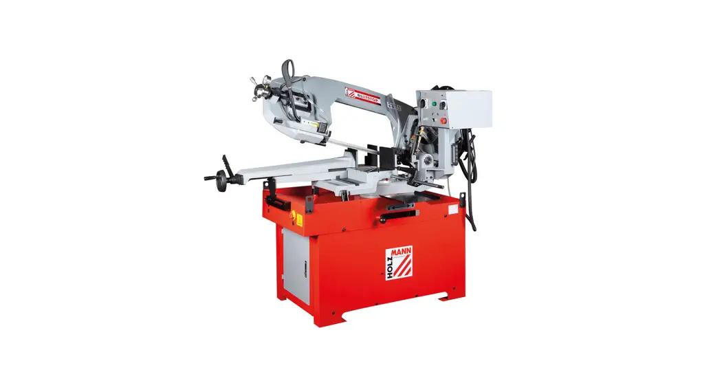 Holzmann Bs320top Head Band Saw User Manual