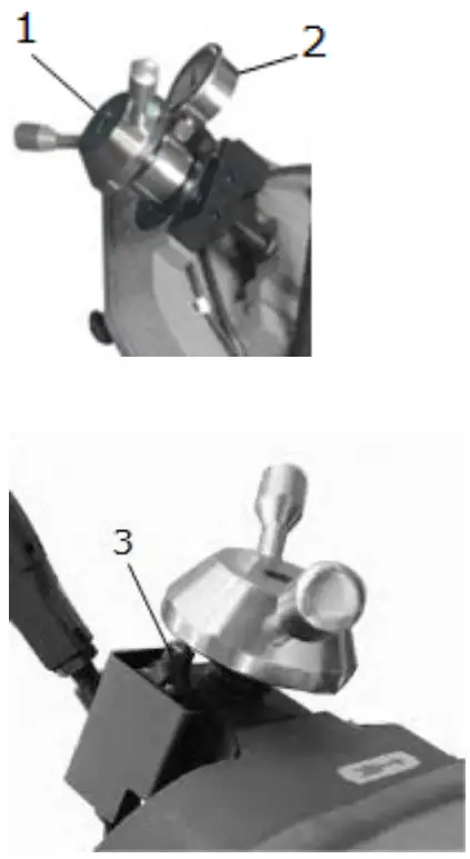 HOLZMANN BS320TOP Head Band Saw - fig 11