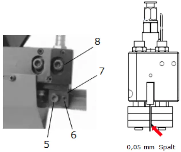 HOLZMANN BS320TOP Head Band Saw - fig 13