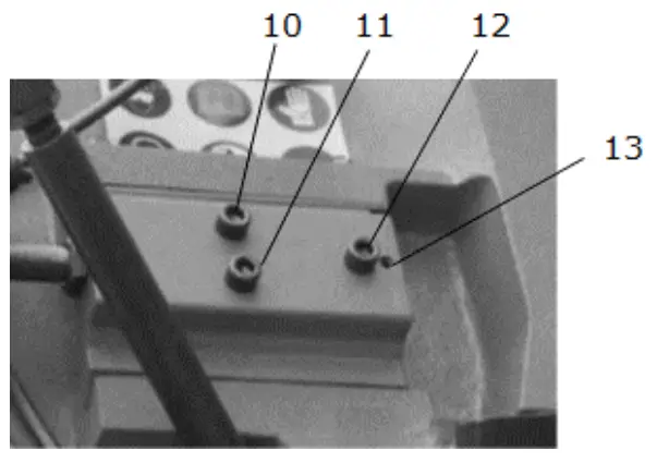 HOLZMANN BS320TOP Head Band Saw - fig 14