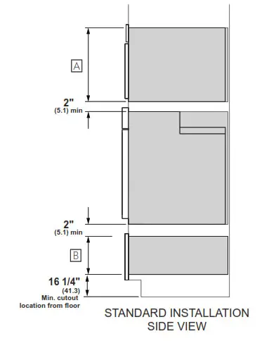 MONOGRAM ZTSX1DSSNSS 30 Inch Built In Single Oven - fig3