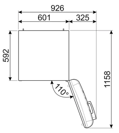 Dimension Illustration