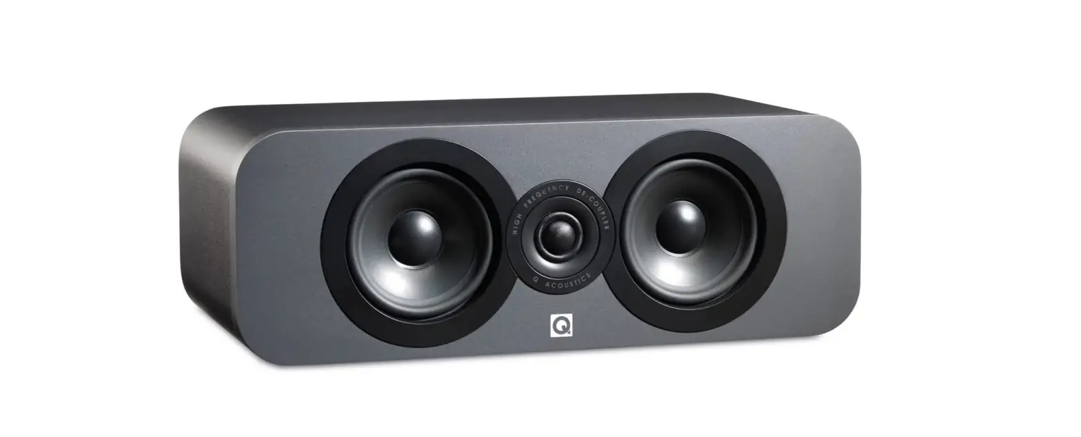Q Acoustics Qa3090c Center Channel Speaker Operational Guide Q Acoustics Qa3090c Center Channel Speaker Operational Guide