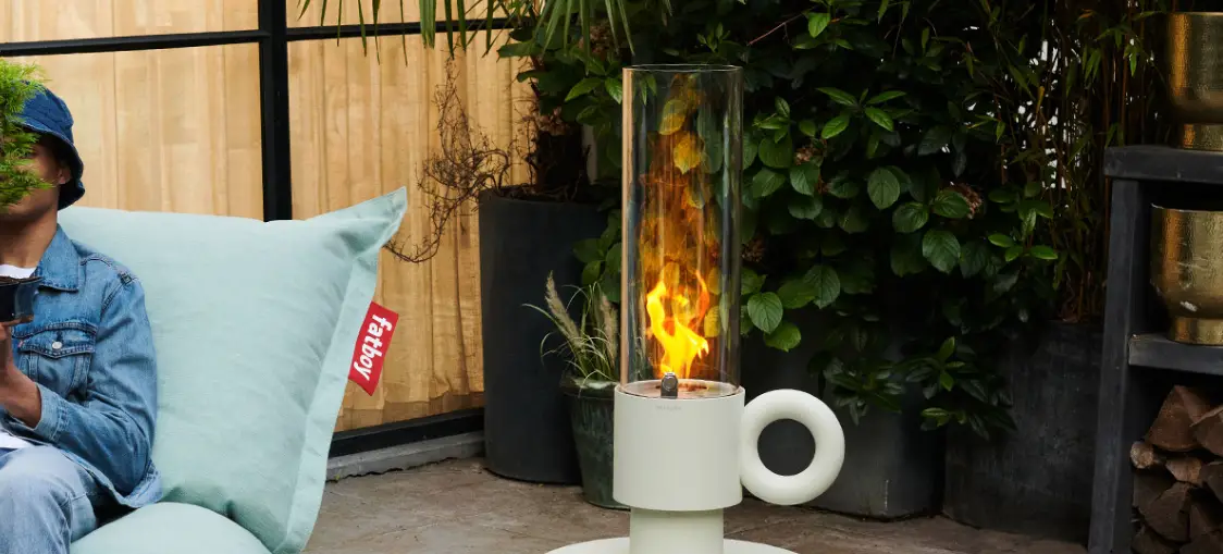 Fatboy 104684 Flamtastique The Large Outdoor Oil Lamp Light Instruction Manual Fatboy 104684 Flamtastique The Large Outdoor Oil Lamp Light Instruction Manual