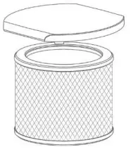 electriQ IQ-PURECOOLUVW Bladeless -Assemble