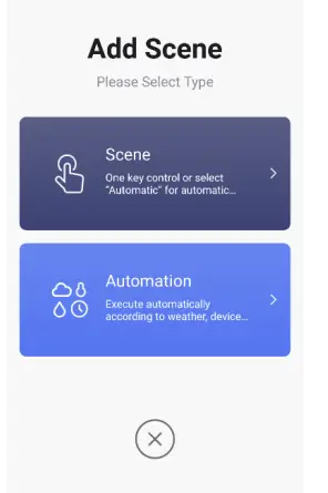 electriQ IQ-PURECOOLUVW Bladeless -Automation Scene