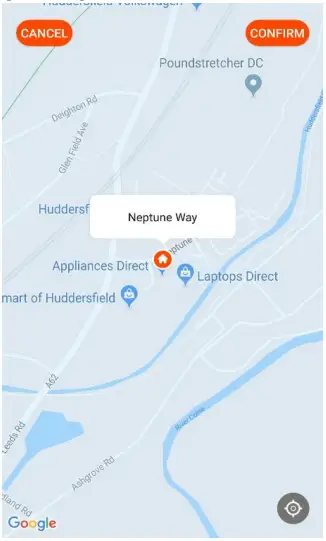 electriQ IQ-PURECOOLUVW Bladeless -HOME symbol