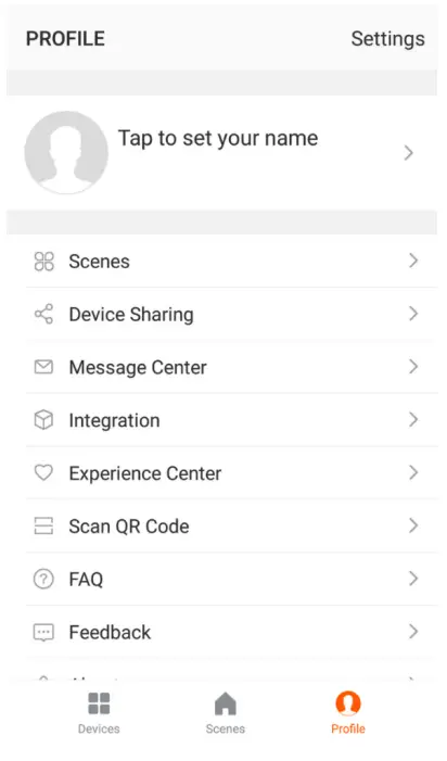 electriQ IQ-PURECOOLUVW Bladeless -PROFILE TAB