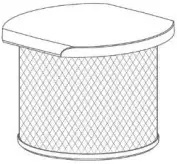 electriQ IQ-PURECOOLUVW Bladeless -Separate