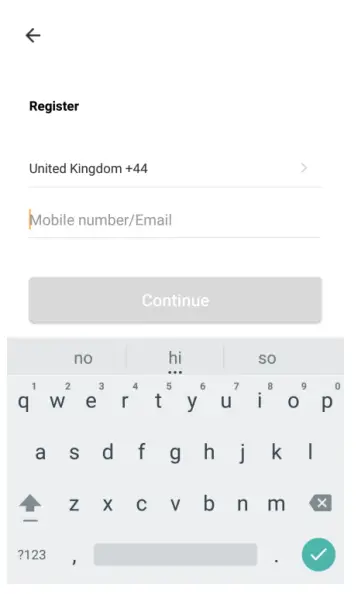 electriQ IQ-PURECOOLUVW Bladeless -complete setup