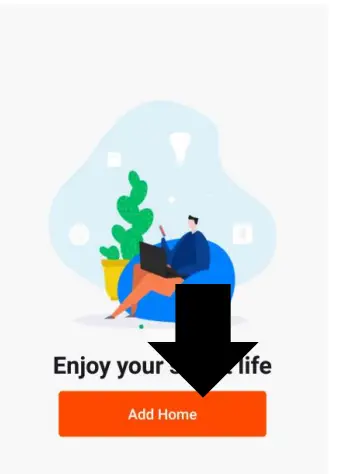 electriQ IQ-PURECOOLUVW Bladeless -e ADD HOME