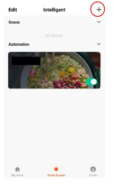 electriQ IQ-PURECOOLUVW Bladeless -smart scene