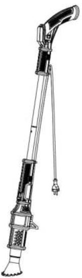 PROFECO 77414 Electric Weed Burner