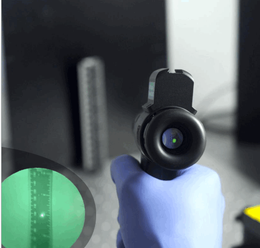 irvi ABRIS M Series Infrared Viewers - Fig