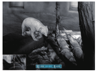 InfiRay FL35R Finder ǁ Thermal Imaging Monocular - 11