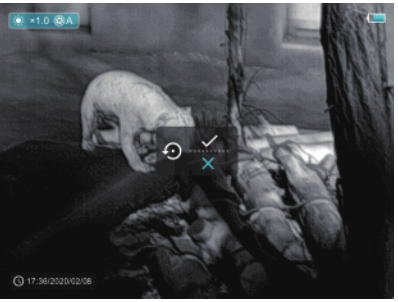 InfiRay FL35R Finder ǁ Thermal Imaging Monocular - icon73