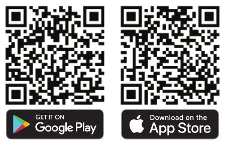 InfiRay FL35R Finder ǁ Thermal Imaging Monocular - qr code