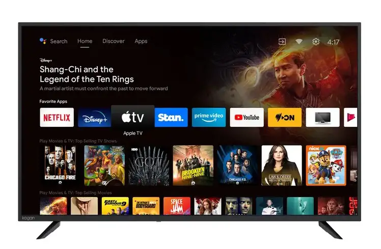 Kogan Kaled55rt9230sva 55 Inches Smart Hdr 4k Uhd Led Tv User Guide