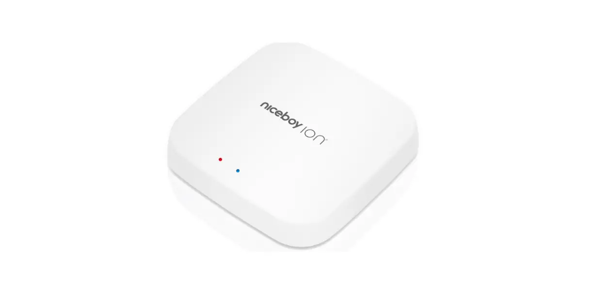 Niceboy Orbis Bridge Smart Sensor User Manual Niceboy Orbis Bridge Smart Sensor User Manual