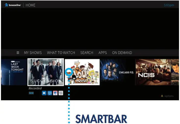 The Smartbar Ready When You Are