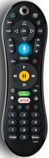 breezeline Tivo Experience With Voice Remote