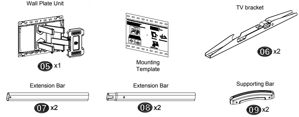 Mounting-Dream-MD2296-TV-Mount-Bracket-FIG-10