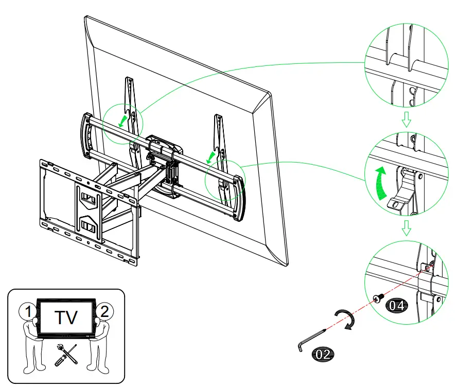 Mounting-Dream-MD2296-TV-Mount-Bracket-FIG-17
